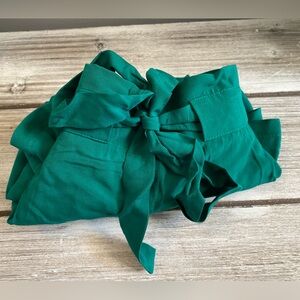 DR2 by Daniel Rainn Front Tie Shorts ✨ Kelly Green Size XXL